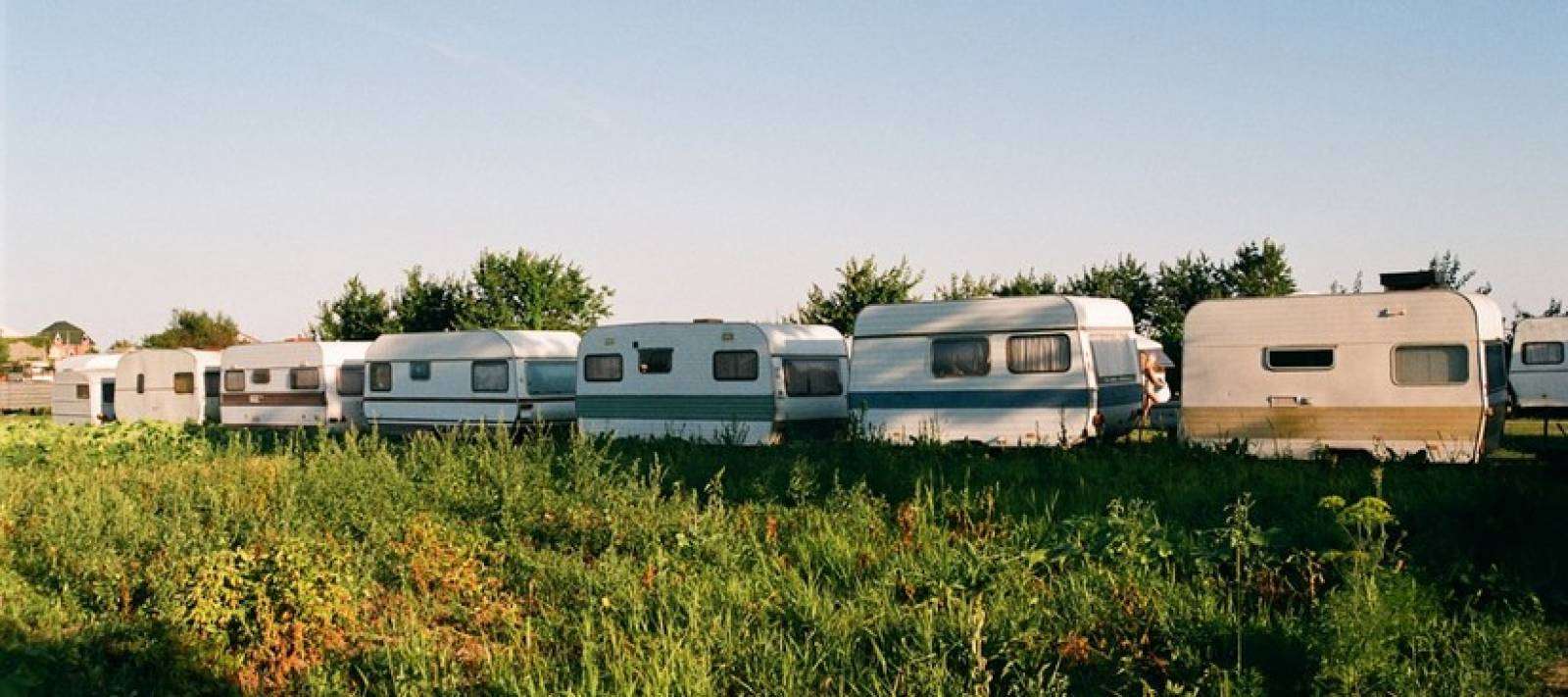 parcheggio camper a Roma