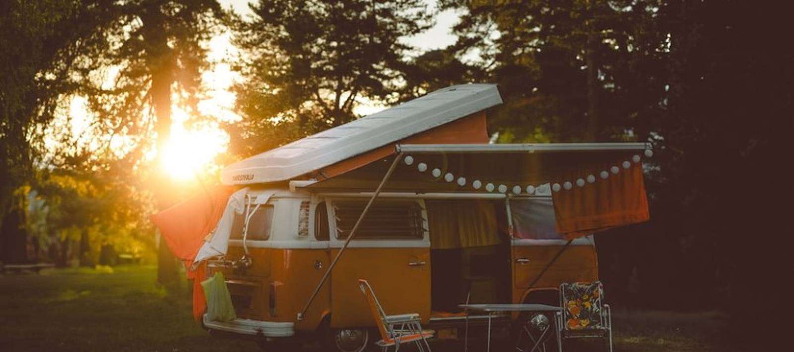 regolatore di carica camper