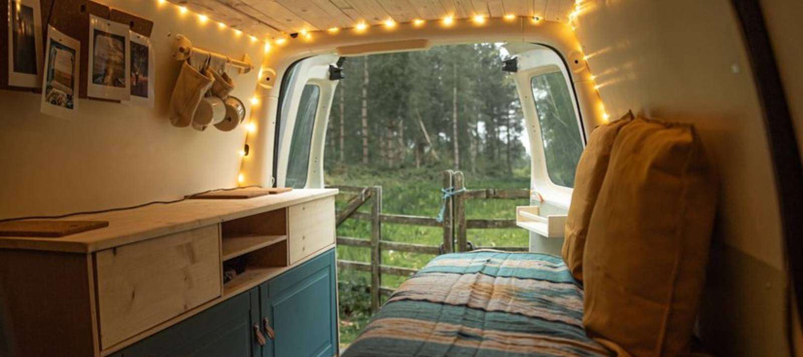 coibentazione tetto camper
